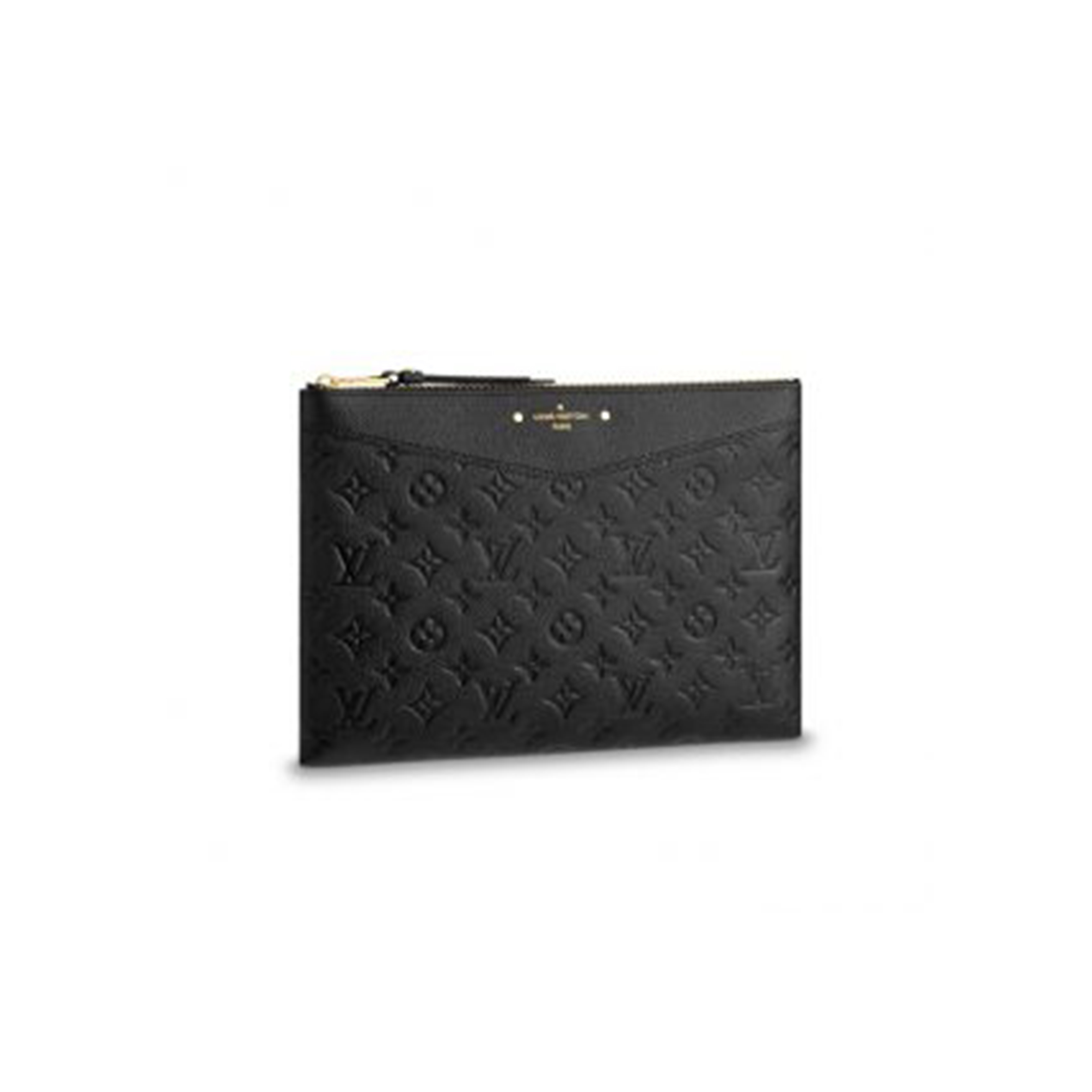 LOUIS VUITTON MASTER DAILY POUCH EMPREINTE M62937 (29.5*21*1cm)